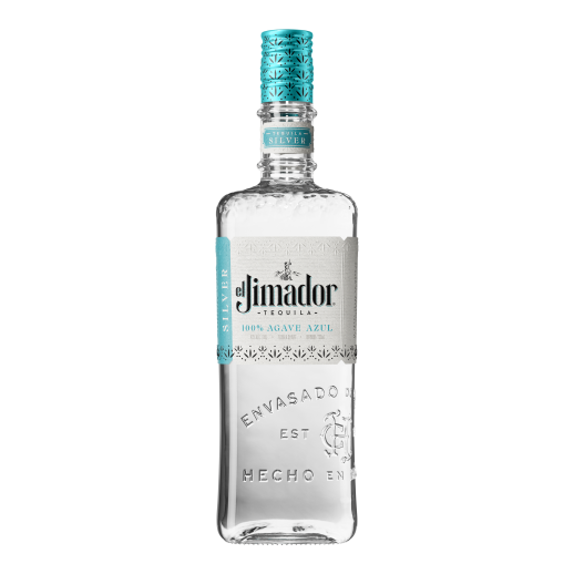 El Jimador Silver Tequila 750 ML