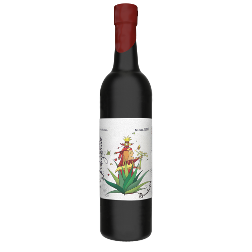 El Jolgorio Arroqueno Mezcal Ancestral 750 ML