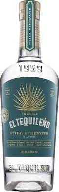 El Tequileno Still Strength Blanco Tequila 100 750 ML