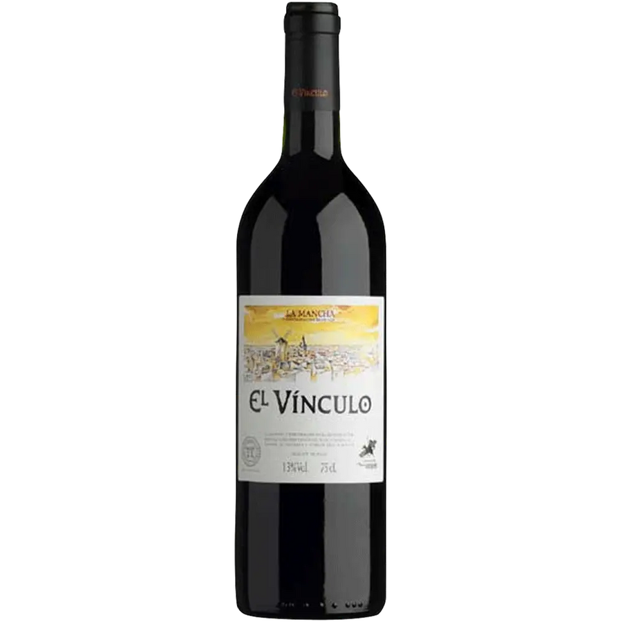 El Vinculo Crianza 2020 750 ML