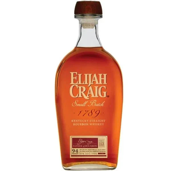 Elijah Craig Small Batch Kentucky Bourbon 94 750 ML