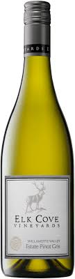 Elk Cove Vineyards Estate Pinot Gris 2023 750 ML