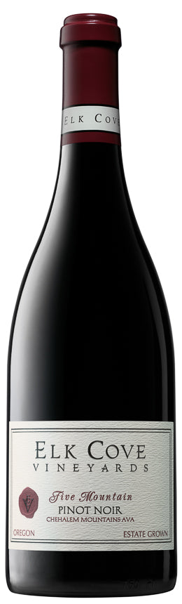 Elk Cove Vineyards Five Mountain Pinot Noir 2023 750 ML