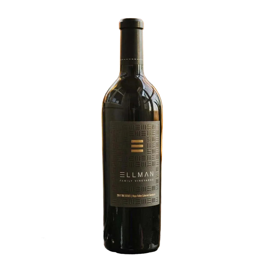 Ellman Family Vineyards The Estate Cabernet Sauvignon 2019 750 ML