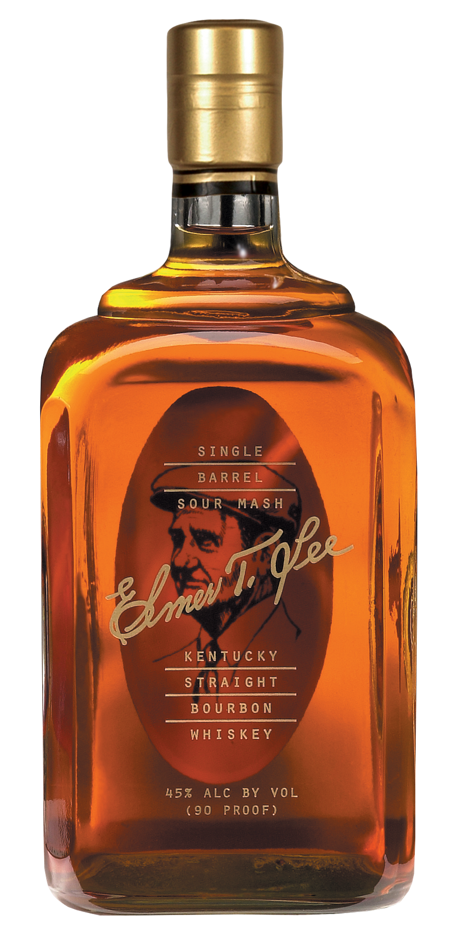 Elmer T. Lee Single Barrel Bourbon 750 ML