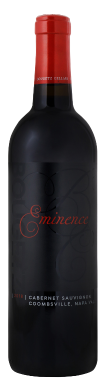 Bougetz Eminence Cabernet Sauvignon 2018 750 ML