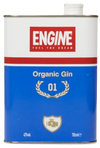 Engine Gin Pure Organic Gin 1 L