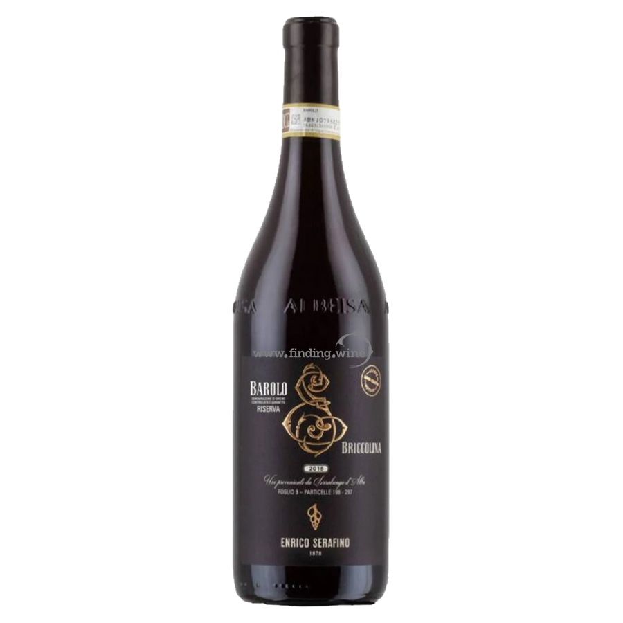 Enrico Serafino Barolo Briccolina 2016 750 ML