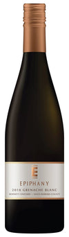 Epiphany Grenache Blanc Rodney'S Vineyard Santa Barbara County 750 ML