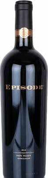 Episode Red Wine Napa Valley 2013