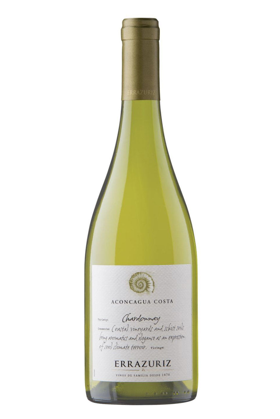 Errazuriz Chardonnay Max Reserva Aconcagua Coast 2021 750 ML