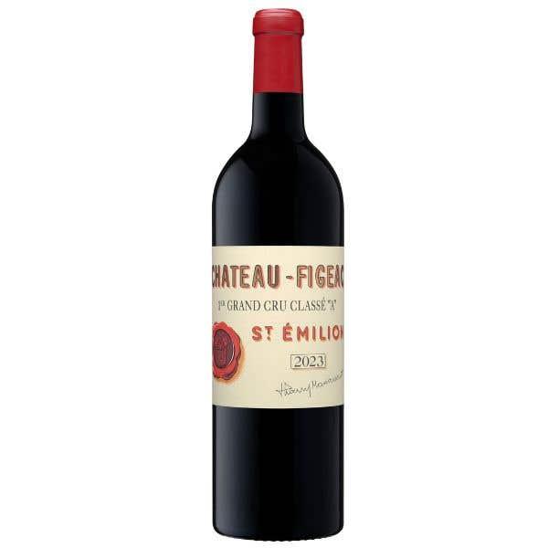 Chateau Figeac Saint Emilion Premier Grand Cru Classe A 2023 750 ML