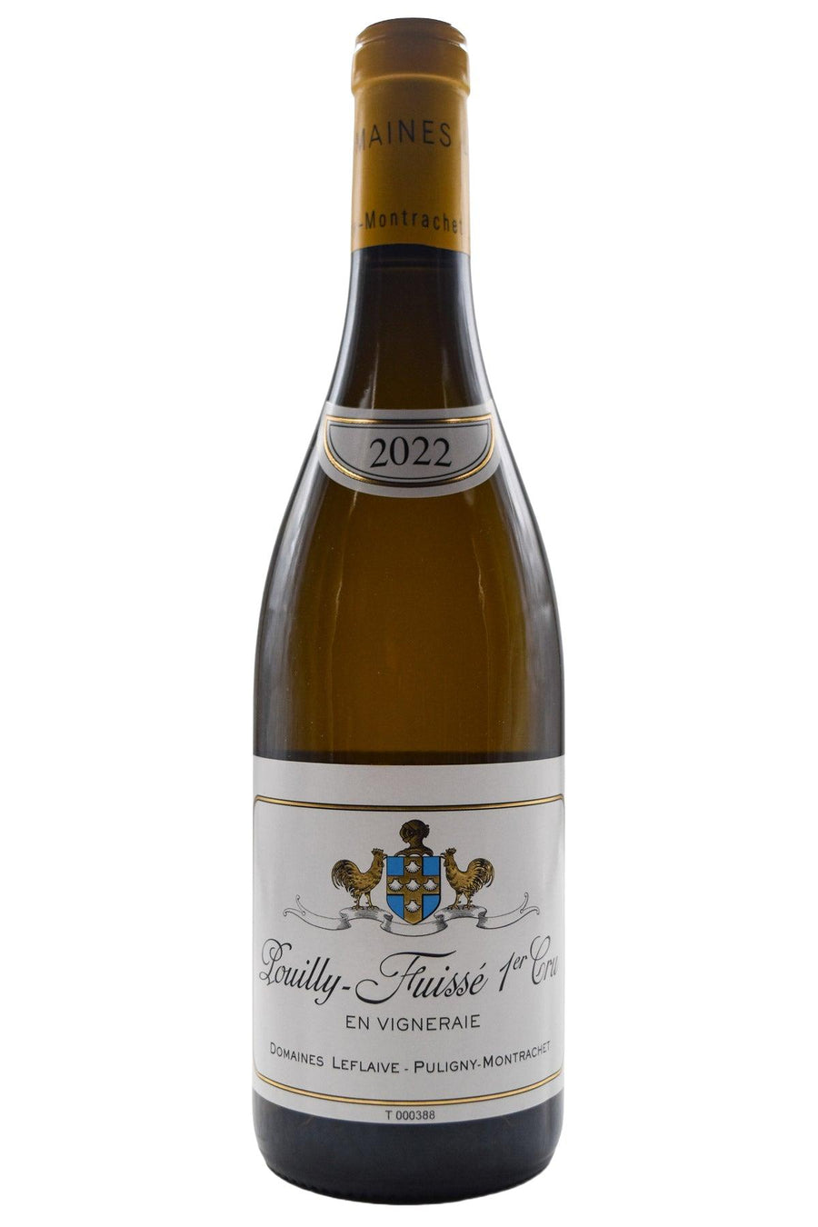 Esprit Leflaive Pouilly Fuisse Premier Cru Sur La Roche 2022 750 ML