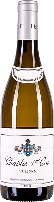 Esprit Leflaive Chablis Premier Cru Vaillons 2022 750 ML