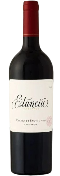 Estancia Vineyards Cabernet Sauvignon Paso Robles 750ML Bottle