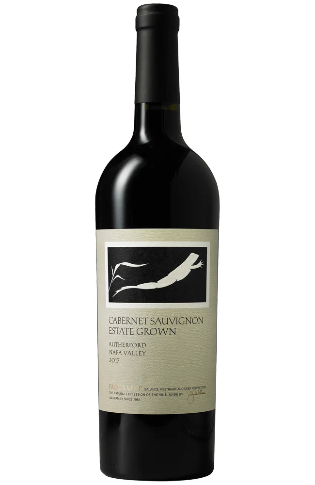 Frog’s Leap 2021 Estate Grown Cabernet Sauvignon 750 ML