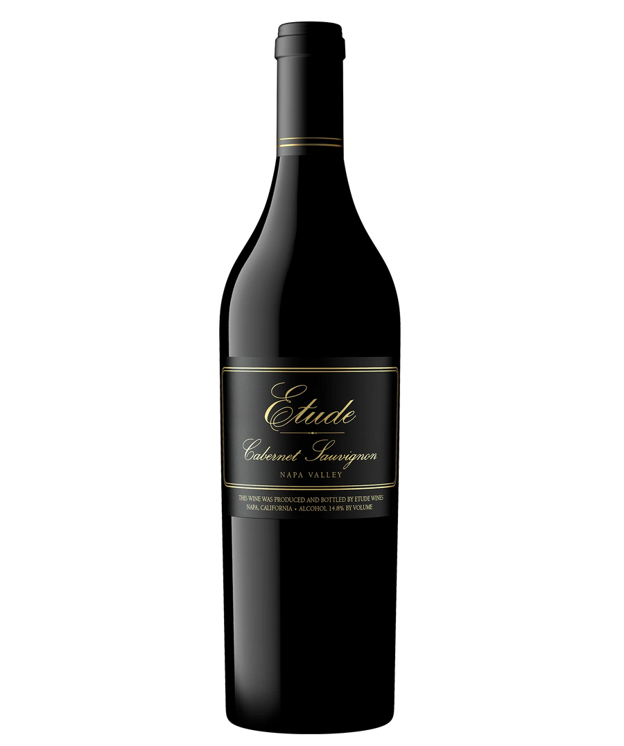 Etude Napa Valley Cabernet Sauvignon 2019 750 ML