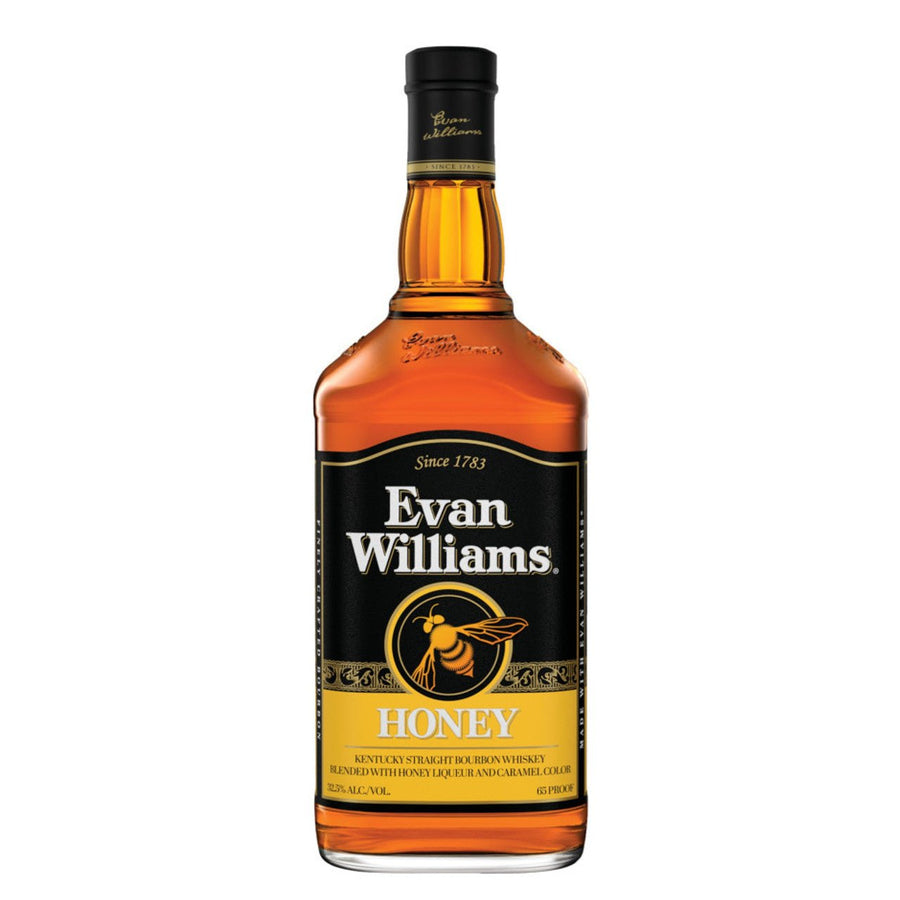 Evan Williams Honey Reserve Liqueur 65 750 ML