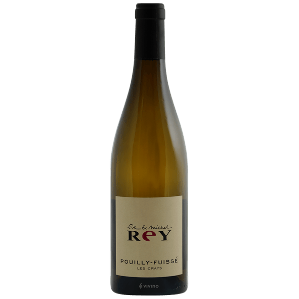 Eve & Michel Rey Pouilly Fuisse Les Crays Premier Cru 2022 750 ml