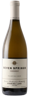 Evening Land Chardonnay Seven Springs Eola-Amity Hills 2019 750 ML