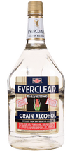 Everclear Grain Alcohol 151 1.75 L