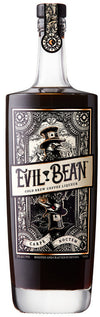 Evil Bean Cold Brew Coffee Liqueur 50 750 ML