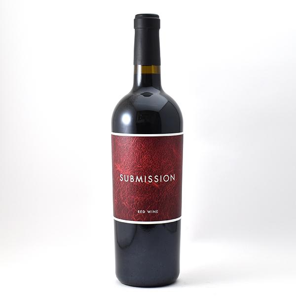 Submission Red 2021 750 ML