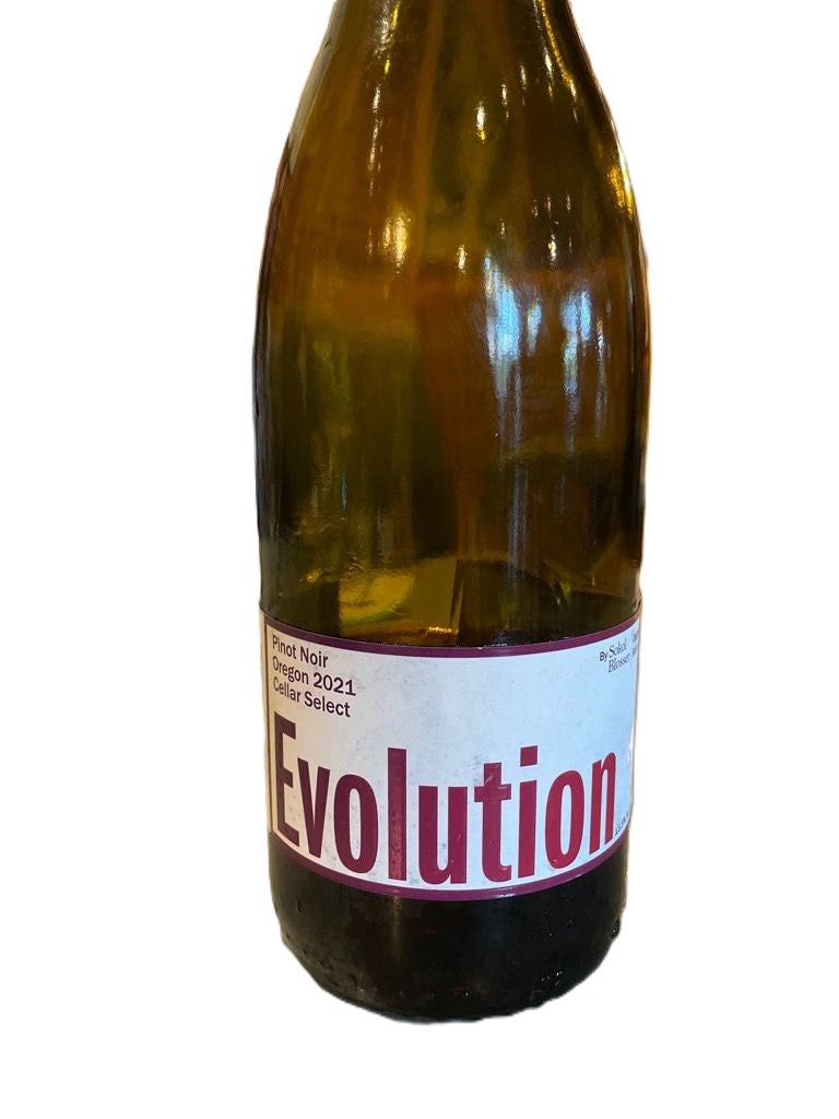Evolution Pinot Noir Oregon Cellar Select 2021 750 ML