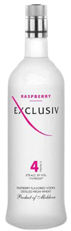 Exclusiv Vodca Berry Vodka No. 4 750 ML