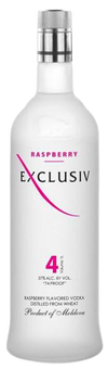 Exclusiv Vodka Berry Vodka No.4 1.75 L