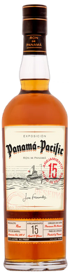 Panama Pacific 15 Year Old Reserva Exposicion 750 ML