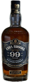 Ezra Brooks Kentucky Sour Mash Straight Bourbon Whiskey 99 Proof 750 ML