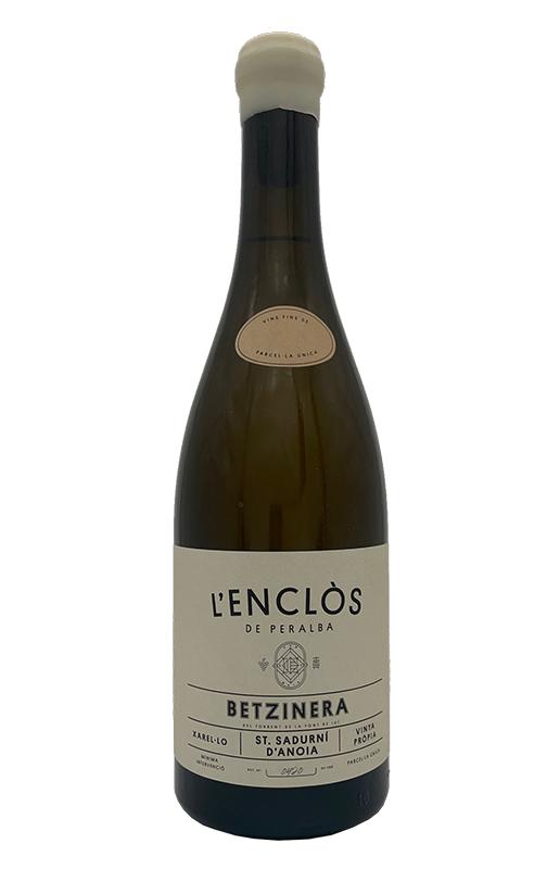 L enclos De Peralba Xarel Lo Betzinera Catalunya 2020 750 ML