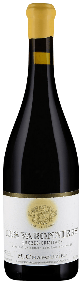 M Chapoutier Crozes-Ermitage Les Varonniers 2022 750 ML