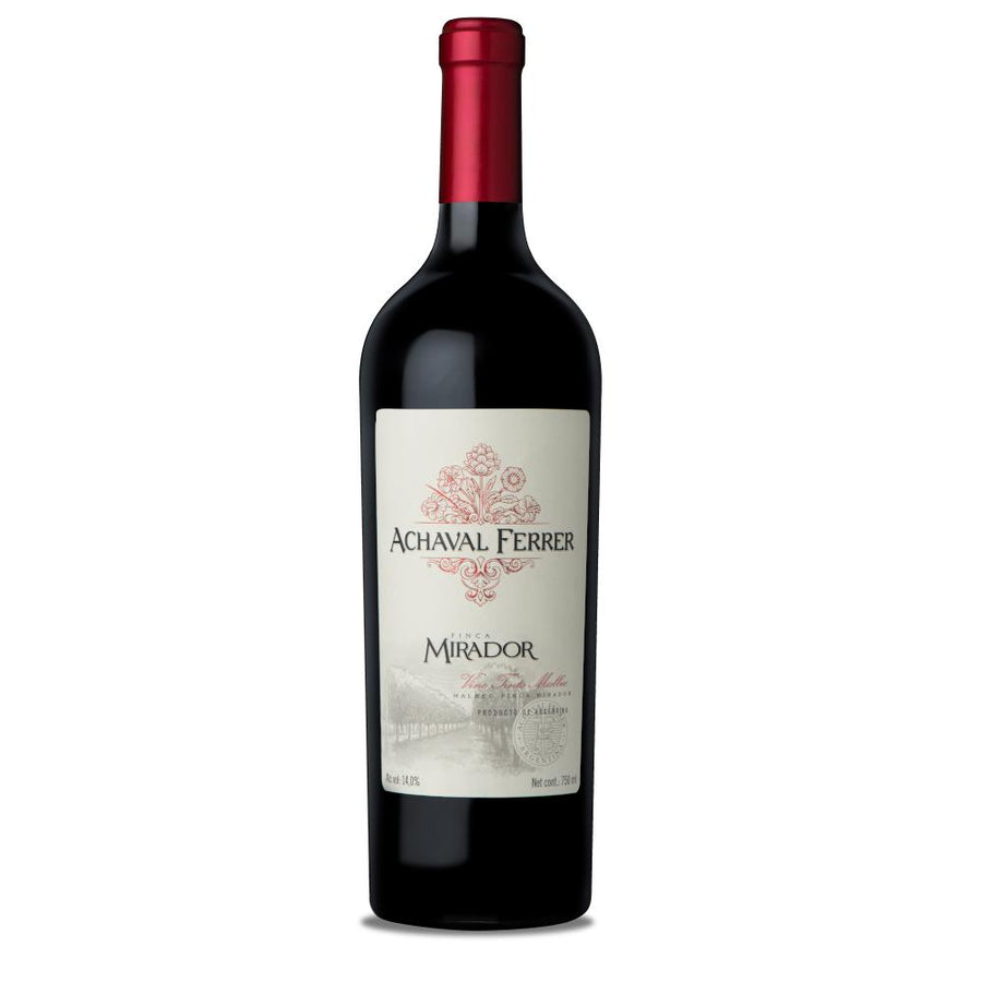 Achaval Ferrer Finca Mirador Malbec 2021 750 ML