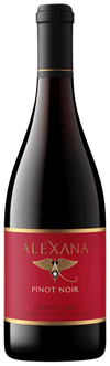Alexana Pinot Noir 'Terroir Series' Willamette Valley 2016 750 ML