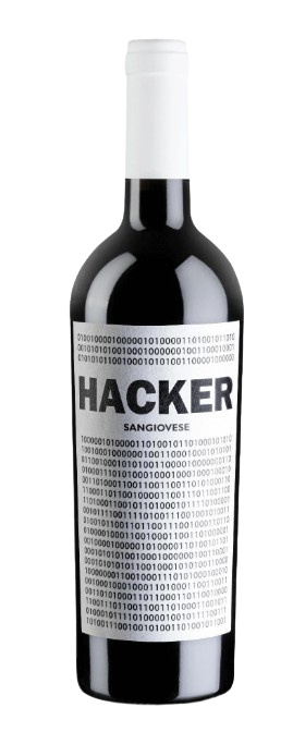 Ferro 13 Toscana Sangiovese The Hacker 750 ML