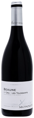 Xavier Monnot Beaune 1er Cru Les Toussaints 2015 750 ML