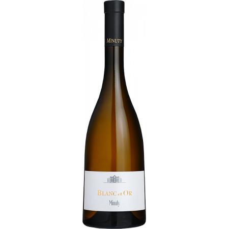 Chateau Minuty Cotes De Provence Blanc Et Or 2024 750 ML