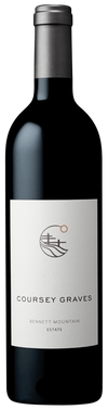 Coursey Graves Bennett Mountain Estate 2018 750 ML