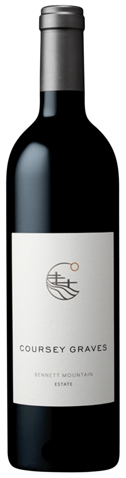 Coursey Graves Bennett Mountain Estate 2018 750 ML