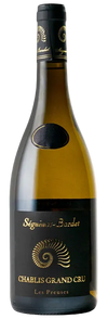 Seguinot Bordet Chablis Grand Cru Les Preuses 2022 750 ML