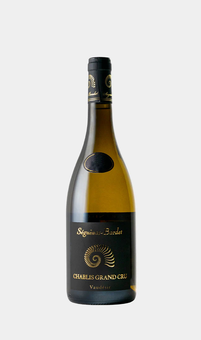 Name Seguinot Bordet Chablis Grand Cru Vaudesir 2022 750 ML