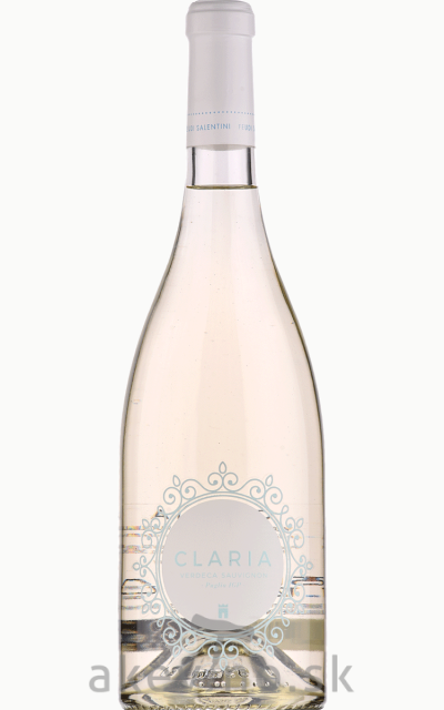 Feudi Salentini Puglia Verdeca Sauvignon Claria 750 ML