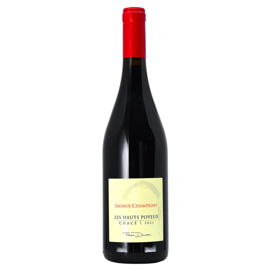 Fabien Duveau Saumur Rouge Poyeux 750 ML