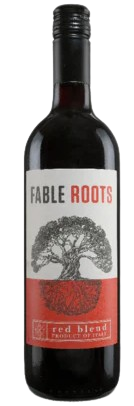 Fable Roots Red Blend 750 ML