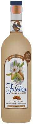 Fabrizia Almond Cream Liqueur 750 ML
