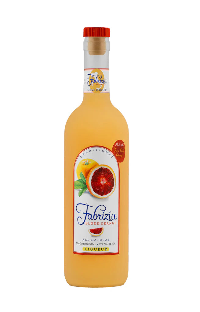 Fabrizia Blood Orange 750 ML