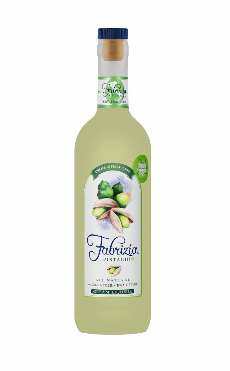 Fabrizia Crema di Pistachio Liqueur 750 ML