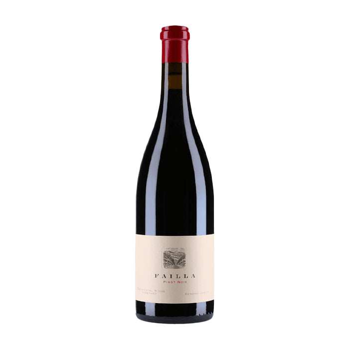 Failla Pinot Noir Occidental Ridge Vineyard Sonoma Coast 2022 750 ML